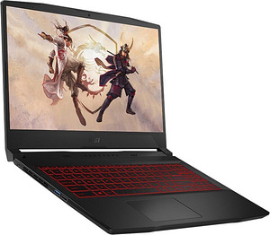 Sülearvuti MSI Katana GF76 i7 (1 foto / 1)