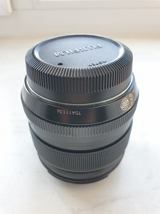 Fujinon XF 14mm f/2.8 R objektiiv (2 foto / 3)