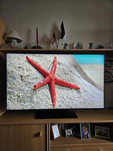 Samsung TV QE50QN90A, Mini‑LED Neo QLED, ideaalne seisukord (2 foto / 6)