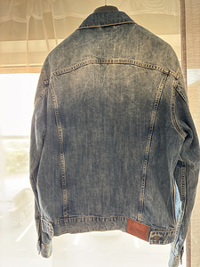 Джинсовая куртка PEPE JEANS (2 фото из 2)