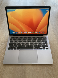 Apple macbook air 2020 M1 256GB 8GB (1 foto / 3)