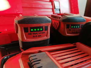 HILTI WSR 36-A AVR (5 foto / 5)