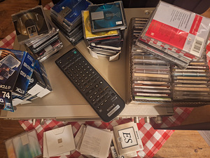 Sony MDS-JA 30ES (3 foto / 10)