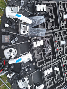 DJI Inspire 1 3tk. (9 foto / 10)