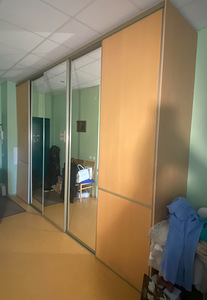 Suur garderoob kapp 400cm laius (2 foto / 4)
