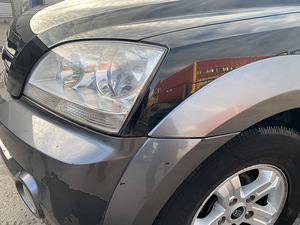 Kia Sorento (9 фото из 15)