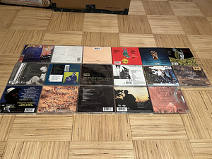 Räpp ja hip-hop CD-plaadid (2 foto / 2)