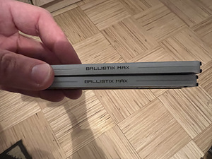 Crucial Ballistix MAX RGB 16GB (2x8GB), DDR4, CL18, 4000MHz (2 foto / 2)