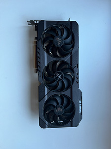 ASUS GeForce RTX 3070 TUF GAMING Non-LHR (1 foto / 3)