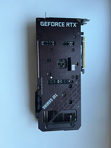 ASUS GeForce RTX 3070 TUF GAMING Non-LHR (2 foto / 3)