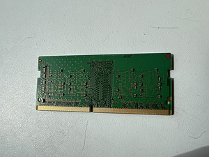 Mälu MICRON DDR4 8GB SO-DIMM 3200Hz (2 foto / 2)
