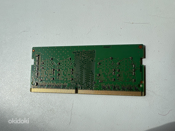 Память MICRON DDR4 8GB SO-DIMM 3200Hz (фото #2)