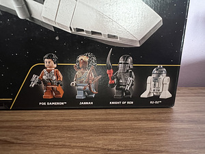 LEGO Star Wars 75273 Poe Dameron’s X-Wing Fighter™ (3 foto / 3)