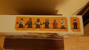 LEGO Star Wars Kessel Run Millennium Falcon™ 75212 (1 foto / 3)