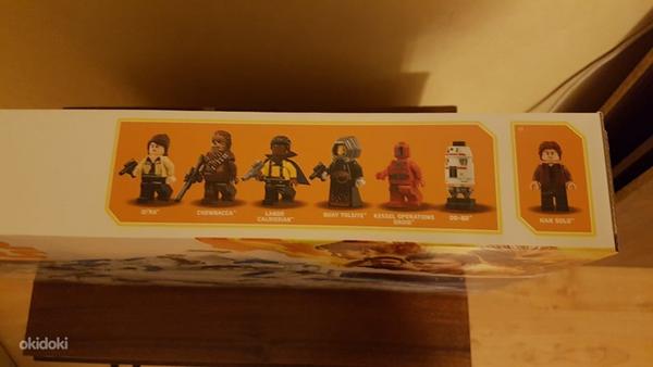 LEGO Star Wars Kessel Run Millennium Falcon™ 75212 (фото #1)