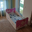 Детская кровать с ящиком и матрасом (фото #2)