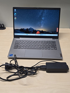 Kehtiva Garantiiga Sülearvuti Lenovo Thinkbook 14 G2 (1 foto / 8)