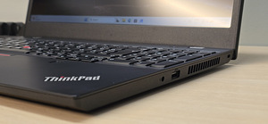 Korralik äriklassi sülearvuti Lenovo Thinkpad L15 gen2. (7 foto / 10)