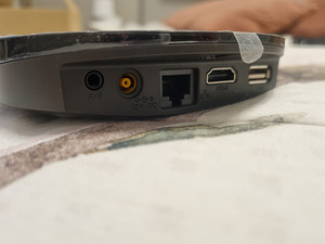 Telia digiboks Arris VIP4302 + pult S6. Täiskomplektne! (5 foto / 5)