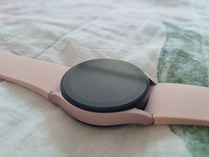 Nutikell Samsung Galaxy Watch5 (40mm, Pink Gold) LTE, UUS (5 foto / 10)
