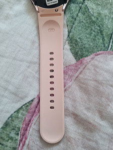 Nutikell Samsung Galaxy Watch5 (40mm, Pink Gold) LTE, UUS (8 foto / 10)
