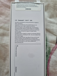 Nutikell Samsung Galaxy Watch5 (40mm, Pink Gold) LTE, UUS (10 foto / 10)