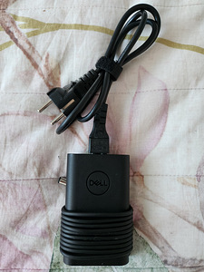 Dell laadija, adapter 65W (19,5V; 3.34A; 7,4 mm) SLIM (3 foto / 5)