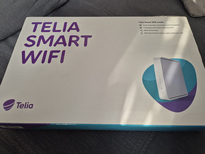 Telia X2 (Technicolor DGA4330) WIFI ruuter (2,4GHz ja 5GHz) (6 foto / 6)