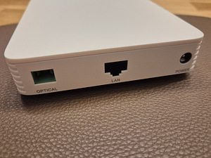 Telia võrguseade Huawei EchoLife HG8010 (3 foto / 4)