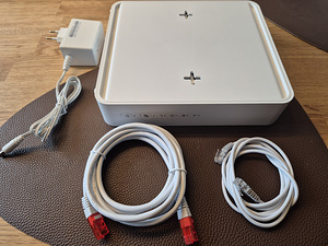 Telia X2 (Technicolor DGA4330) WIFI ruuter (2,4GHz ja 5GHz) (1 foto / 4)