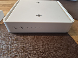Telia X2 (Technicolor DGA4330) WIFI ruuter (2,4GHz ja 5GHz) (2 foto / 4)