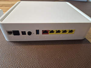 Telia X2 (Technicolor DGA4330) WIFI ruuter (2,4GHz ja 5GHz) (3 foto / 4)