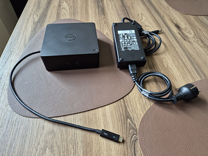 Dell dokk / dock TB16 (K16A) (3 foto / 8)