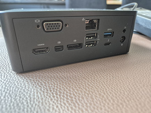 Dell dokk / dock TB16 (K16A) (5 foto / 8)