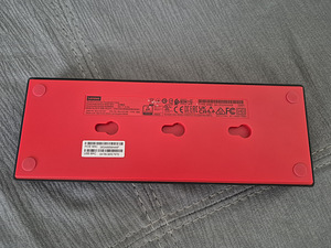 Lenovo ThinkPad Thunderbolt 4 dock/ dokk +90W Lenovo laadija (6 foto / 8)