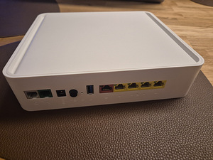 Telia X2 WIFI ruuter (2,4GHz ja 5GHz) (3 foto / 3)