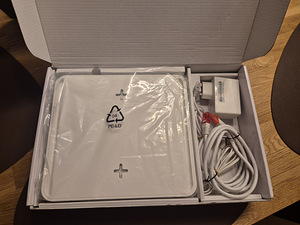 Telia X2 WIFI ruuter (2,4GHz ja 5GHz) (1 foto / 4)