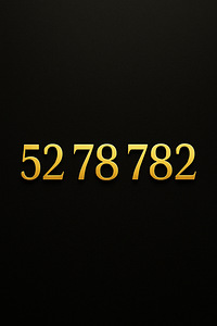 VIP telefoninumber / mobiilinumber (3 foto / 4)