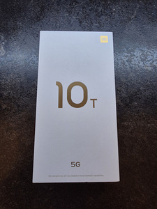 Xiaomi Mi 10T 5G (128 GB), Cosmic Black (8 foto / 8)