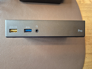 Lenovo ThinkPad Pro dock + Lenovo 90W laadija (3 foto / 6)