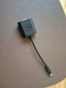 Dell Mini DisplayPort to VGA adapter (1 foto / 3)
