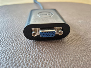 Dell Mini DisplayPort to VGA adapter (2 foto / 3)