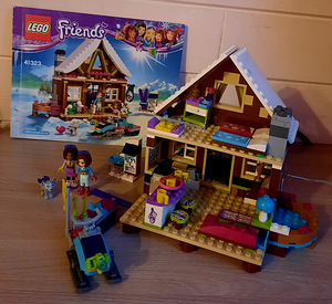 Lego friends 41323 (1 foto / 2)