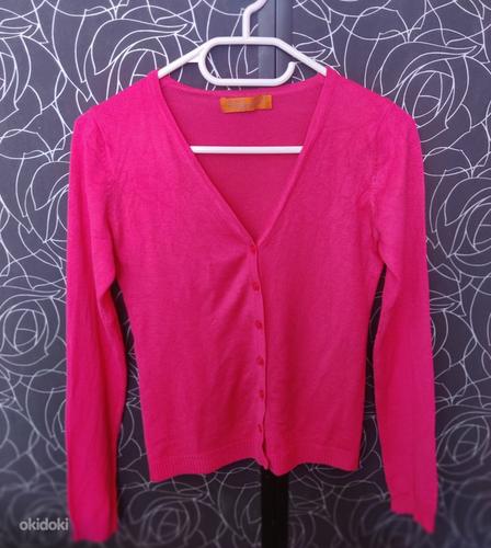 Розовый свитер (фото #1)