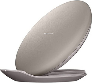 Samsung Galaxy S8 Wireless Charger Stand Convertible with Tr (2 foto / 7)