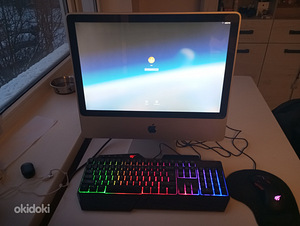 Apple iMac 20-inch Mid 2007. (2 foto / 4)