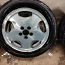 Легкосплавные диски Volkswagen Estoril 5x100 R15 летняя резина (фото #4)