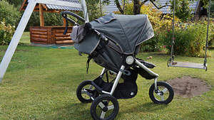Bumbleride Indie (2 foto / 4)