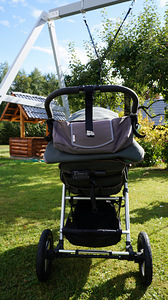 Bumbleride Indie (4 foto / 4)