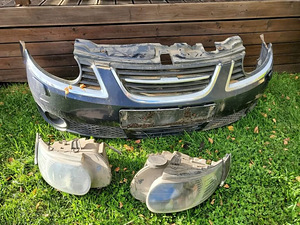 Запчасти для Saab 9-5 (5 фото из 6)